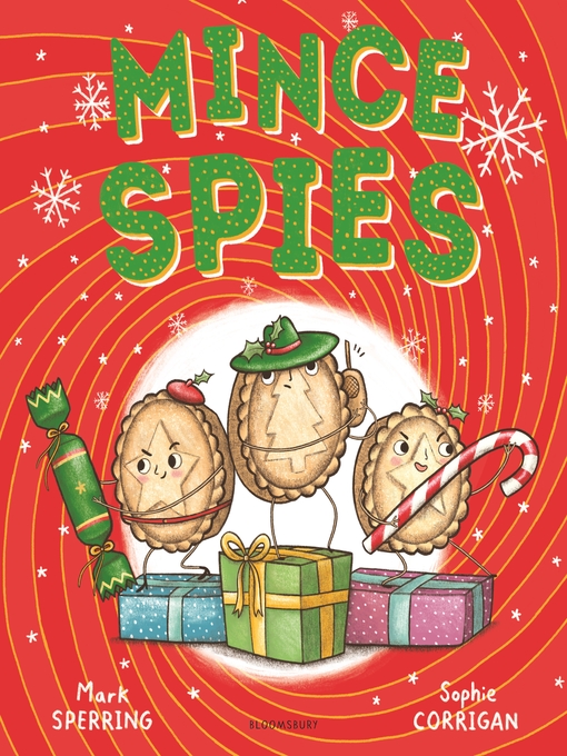 Title details for Mince Spies by Mark Sperring - Available
